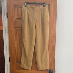 Vince Women’s tapered Tan Pants